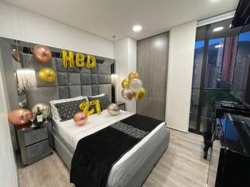 Class suites nirvana, El Poblado (foto 4)