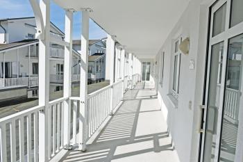 Appartementhaus mit Balkon 300 m bis zum Strand HSr, Göhren (foto 5)