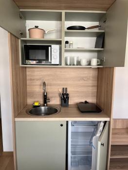 Olive Centre Apartment, Skopje (fotografie 4)