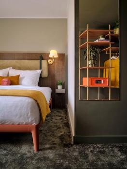 Max Brown Hotel 5th District, part of Sircle Collection, Vídeň (fotografie 4)