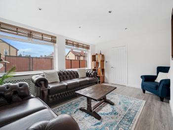 Spacious 4 Bed Hidden Gem Pass The Keys, Manchester (fotografie 2)
