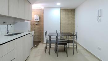 Apartamento en laureles con piscina, parqueadero 302, Medellín (Foto 4)