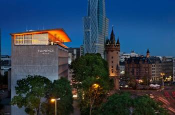Hilton Frankfurt City Centre, Frankfurt nad Menem (zdjęcie 2)