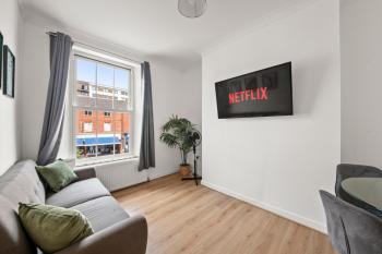 Central Reading - 3 bed apartment, Reading (Foto 2)