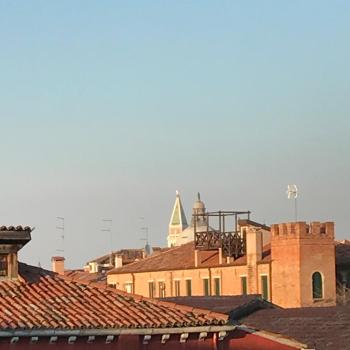 Giudecca View, Benátky (fotografie 5)