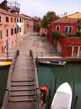 Giudecca View, Benátky (fotografie 4)