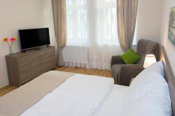 Limes Apartments, Praha (fotografie 2)