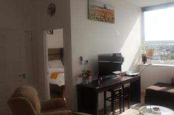 Flat 406 One bedroom apartment, Birmingham (fotografie 5)