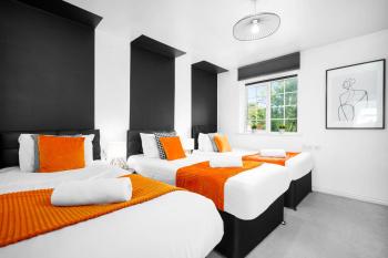 Stylish Two Bedroom House - Parking - Garden 55H, Birmingham (fotografie 2)