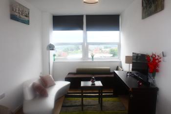 Flat 404 One bedroom apartment, Birmingham (fotografie 2)