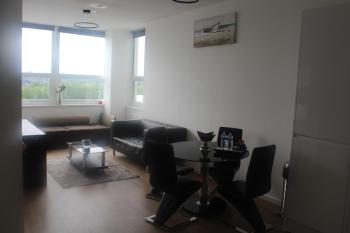 Flat 405 One bedroom apartment, Birmingham (fotografie 3)