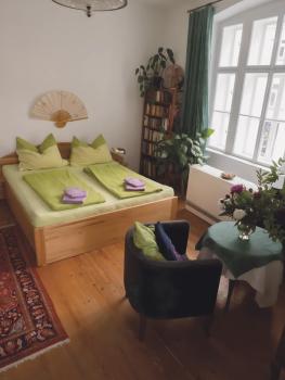 Apartment NiNi, Vídeň (fotografie 2)