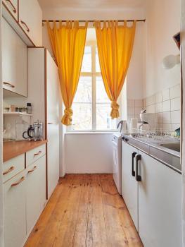 Apartment NiNi, Vídeň (fotografie 4)
