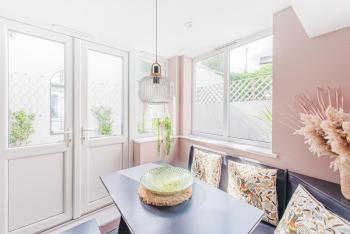 Clapham Calm 2 Bedroom Flat with Garden, Londyn (zdjęcie 4)