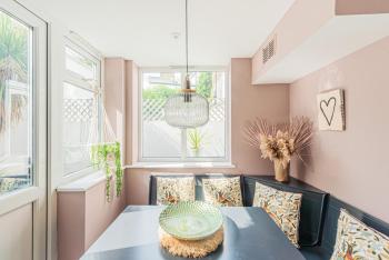 Clapham Calm 2 Bedroom Flat with Garden, Londyn (zdjęcie 5)