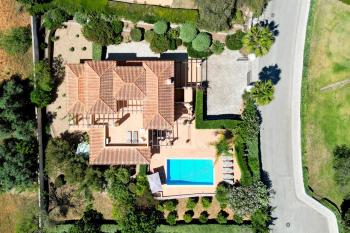 Perfect Golf & Beach Villa for 8 people, Estômbar (fotografie 4)
