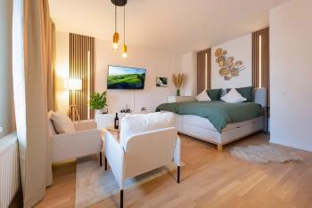 Luxus-Apartment am Eutritzscher Markt, Leipzig (photo 2)
