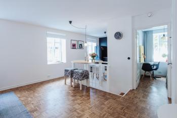 Spacious apartment near the Airport and Bus station, Tallinn (photo 5)