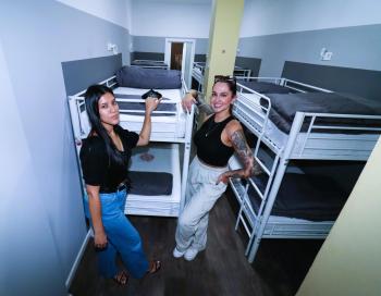 Madrid Downtown Hostel, Madrid (fotografie 4)