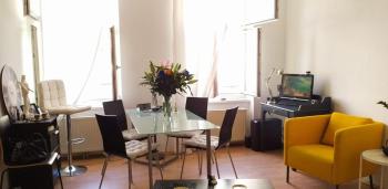 ROOM 'Mozart', Vídeň (fotografie 2)