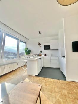 Petit cocon à Ixelles - Quartier Européen, Brusel (fotografie 2)