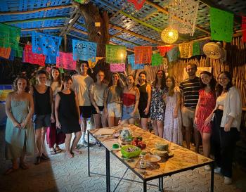 Hostel Candelaria, Valladolid (fotografie 2)