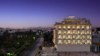 7 rays hotel, Udaipur (foto 2)