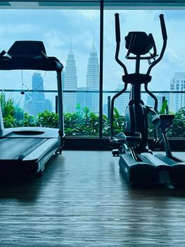 Colony suites tower 2 klcc, Kuala Lumpur (zdjęcie 5)