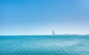 Luxury Holiday Home, Spacious 1 bedroom, Burj Alarab full ocean view, located in Anantara the palm, Palm Jumeirah, Dubai, Dubai (photo 2)