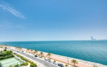 Luxury Holiday Home, Spacious 1 bedroom, Burj Alarab full ocean view, located in Anantara the palm, Palm Jumeirah, Dubai, Dubai (photo 5)