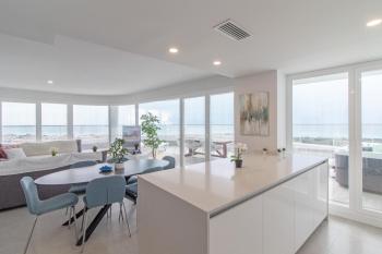 Global Vacacional, Nuevo apartamento con piscina privada y terraza con vistas al mar, Canet de Berenguer (fotografie 5)