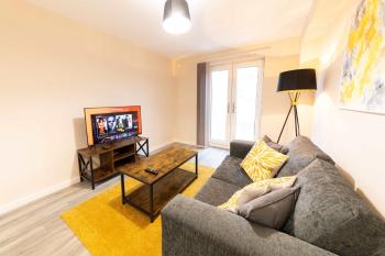 Fabulous 2 Bedroom Apartment in Machester, Manchester (fotografie 2)