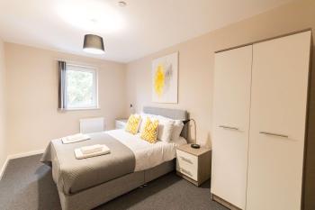 Fabulous 2 Bedroom Apartment in Machester, Manchester (fotografie 4)