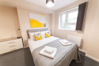 Fabulous 2 Bedroom Apartment in Machester, Manchester (fotografie 5)