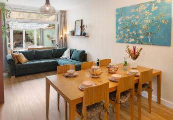 Central located apartment - groundfloor & garden, Utrecht (photo 2)