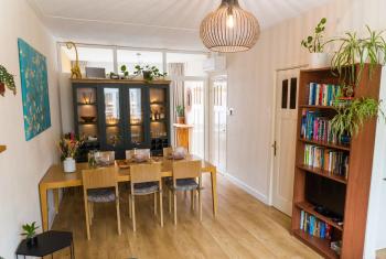 Central located apartment - groundfloor & garden, Utrecht (photo 3)