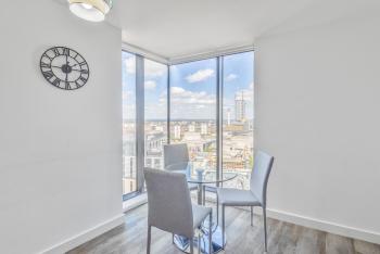Luxury 2 Bedroom Apartment, On Broad Street!, Birmingham (fotografie 5)