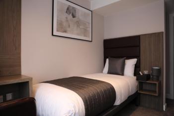 Reem Hotel, Londýn (fotografie 3)
