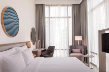 The First Collection Dubai Jumeirah Village Circle, a Tribute Portfolio Hotel, Dubaj (fotografie 5)