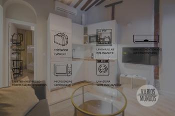 Centrico Apt 7pax en Anton Martin-Centro E2, Madrid (fotografie 5)