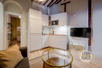 Centrico Apt 7pax en Anton Martin-Centro E2, Madrid (fotografie 3)