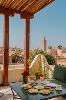 Riad Senja, Marakéš (fotografie 2)