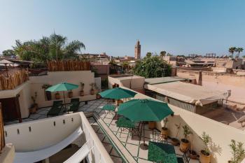 Riad Senja, Marakéš (fotografie 3)