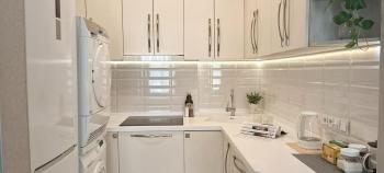 Old Town 2 Bedroom Apartment near Dome Square & Scenic Waterfront, Riga (fotografie 3)