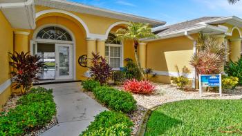 Seascape - SpaWhilrpool South Terrace 4 Bedroom, Cape Coral (fotografie 2)