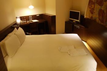 Shibuya Granbell Hotel, Tokio (fotografie 5)
