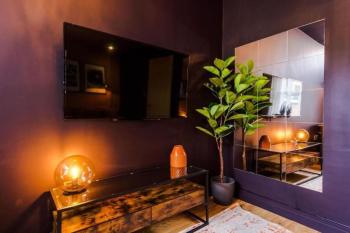 Industrial Design 4 Bed House, Manchester (fotografie 2)