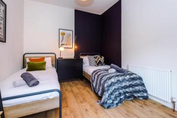Industrial Design 4 Bed House, Manchester (fotografie 4)