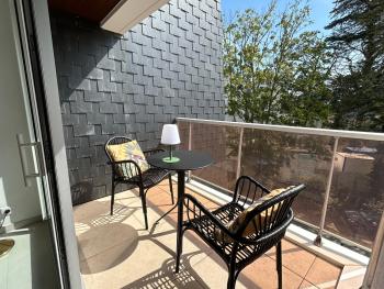 Corniche - Petite Vue Mer - Terrasse - Parking Privé - Bénodet, Bénodet (foto 5)