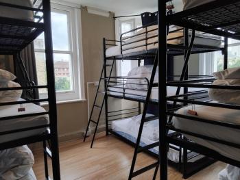 Bell House Hostel, Londýn (fotografie 5)